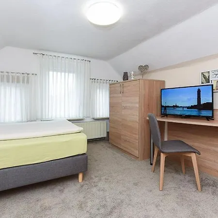 بيت ضيافة Nordlicht إِزينتْس