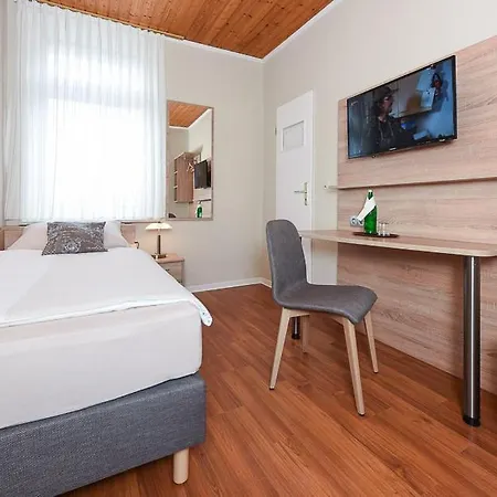 Nordlicht Penzion 3*